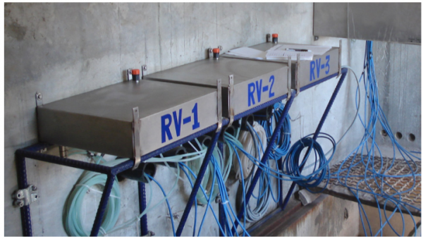 Multipoint Settlement Gauges 4