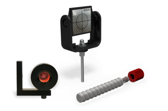 Topographic Accessories 1