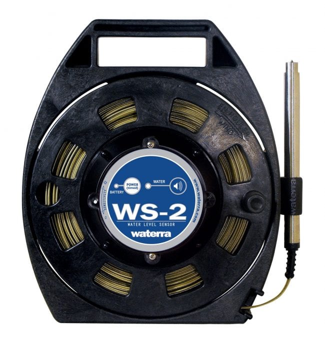WS2 CLOSED REEL