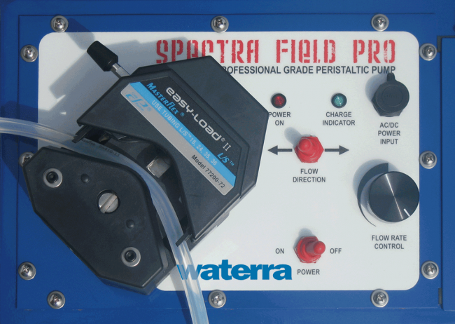 Spectra Field-Pro Peristaltic Pump