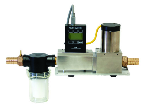 G400 Gas Mixing System.