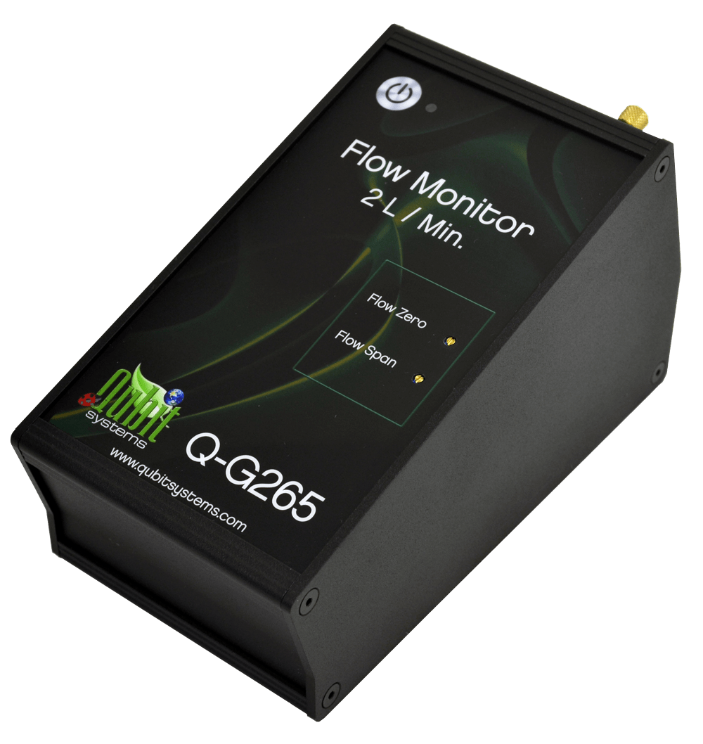 Q-G265 Flow Monitor 2 L