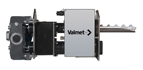 Valmet Dry Solids Measurement - Valmet DS