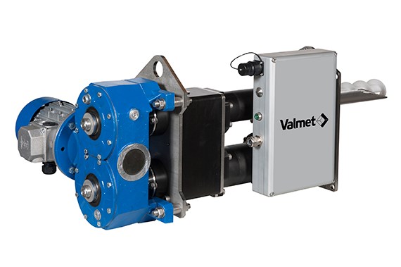 Valmet High Solids Measurement - Valmet HS