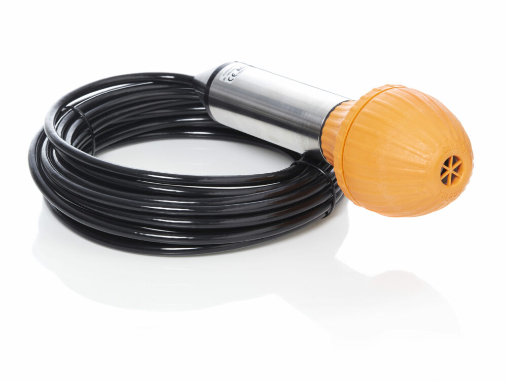 CaNaRy Hydrogen sulphide meter