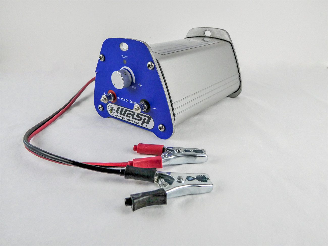 Pump speed controller