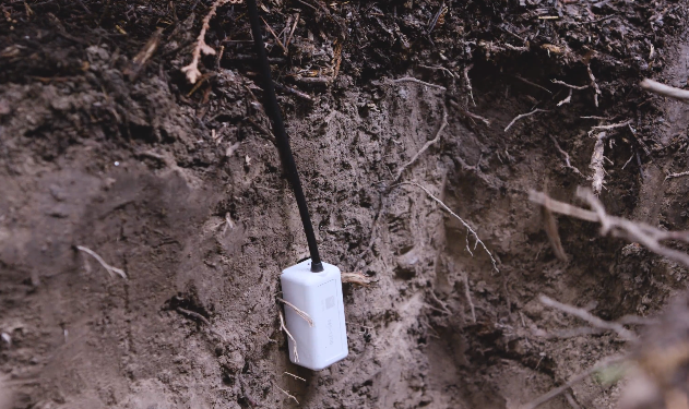 Teros 10 Installation