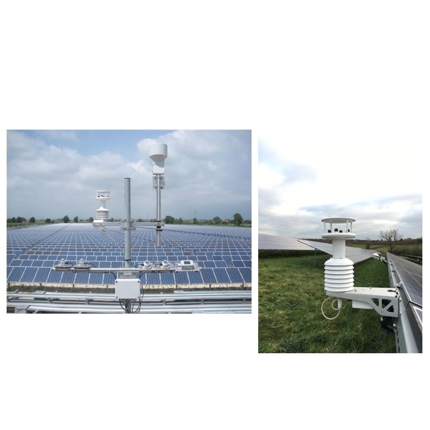 MaxiMet GMX500 Compact Weather Station