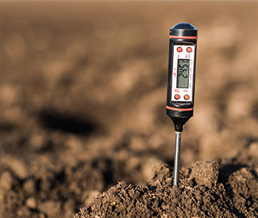 Soil Moisture Measurement