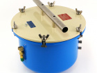 5 Bar Pressure Plate Extractor Only, 4 Cell Capacity