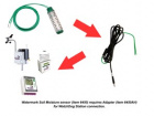 Watermark Soil Moisture Sensor