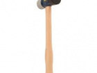 Black and Grey Rubber Mallet Hammers