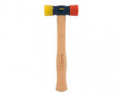 RED & YELLOW MALLET HAMMER
