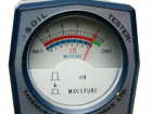 Soil PH & Moisture Meter DM15