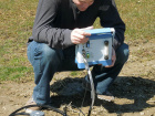 PP-Systems EGM-5 Portable  CO2 Gas Analyzer