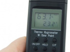 Tramex Digital Hygrometer AZ 8703