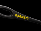Garrett SuperWand Hand Held Metal Detector