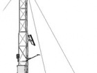 UT20 Universal 6m (20 ft) Instrument Tower & Mast