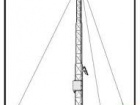 UT30 Universal 9m (30 ft) Instrument Tower & Mast