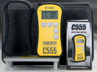 C555 Concrete Moisture Meter