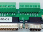 NRT LCD Display Units & Field Termination Strips Models 2504E, 2103F