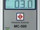 MC-500N MOISTURE METER FOR WOOD AND BUILDING MATERIAL