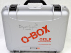 OX1LP Dissolved Oxygen packages may be provided with Q-Box rugged case for easy transport and storage