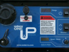 1-up-pump down view