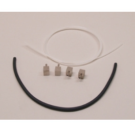 Soil Moisture Right Angle Outflow Adapter Kit