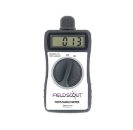 Spectrum LightScout Foot-Candle Meter