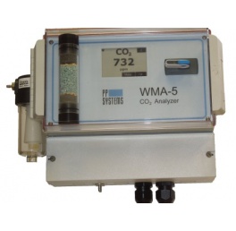 PP-Systems WMA-5 CO2 Gas Analyzer