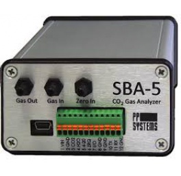 PP-Systems SBA-5 CO2 Analyzer 