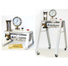 Soil Moisture Plant Water Status Console