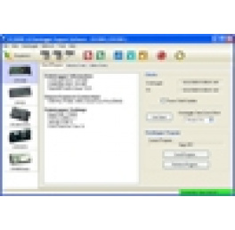 PC200W Starter Software