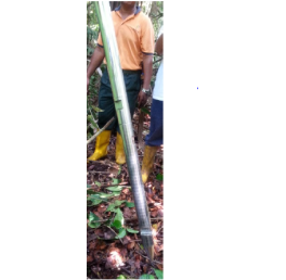 Eijkelkamp Peat Depth Auger (040903C-D)