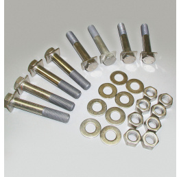 Tall Clamping Bolt Set For 1000 Extractor