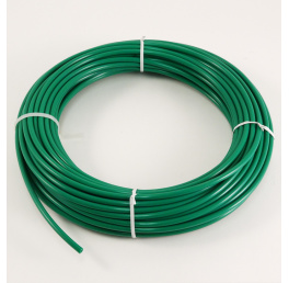 Green Polyethylene Tubing