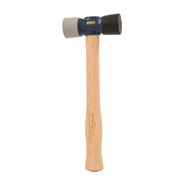 Black and Grey Rubber Mallet Hammers