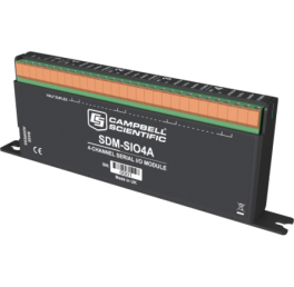 SDM-SIO4A 4-Channel Serial I/O Module