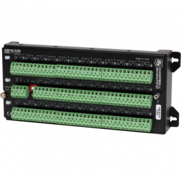 AM16/32B 16-channel or 32-channel Relay Multiplexer