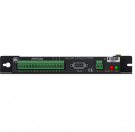 AVW200 2-Channel Vibrating-Wire Analyzer Module