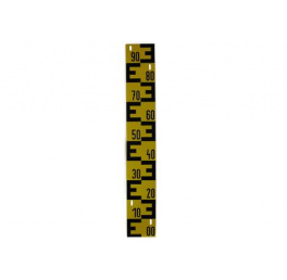 staff gauge