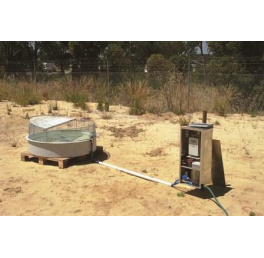 Evaporation Monitoring System