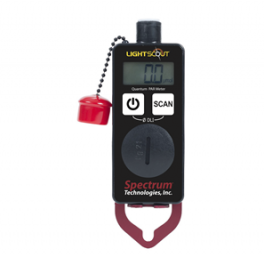 Quantum PAR/DLI Light Meter