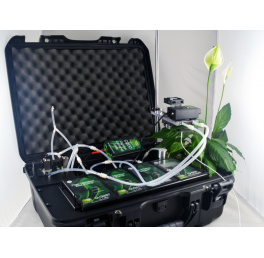 Q-Box CO650 Plant CO2 Analysis