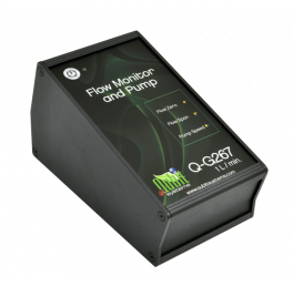 Q-G267 Flow Monitor and Gas Pump 1LPM