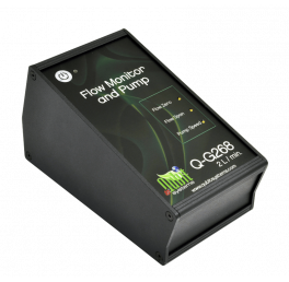 Q-G268 Flow Monitor and Pump 2L/min