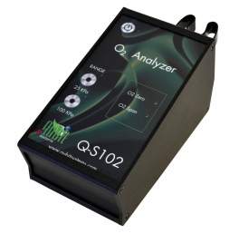 Q-S102 O2 Analyzer