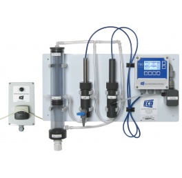 DeChlorination Analyzer – Model DC80