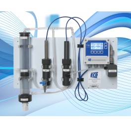 Total Chlorine Analyzer – Model TC80